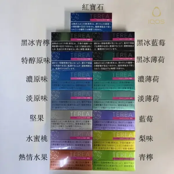 日本 TEREA