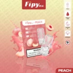 FIPY果派煙彈蜜桃口味