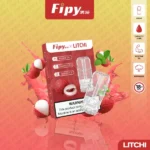 FIPY果派煙彈荔枝口味