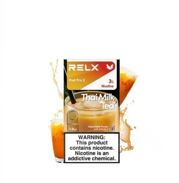 RELX悅刻煙彈-泰式奶茶